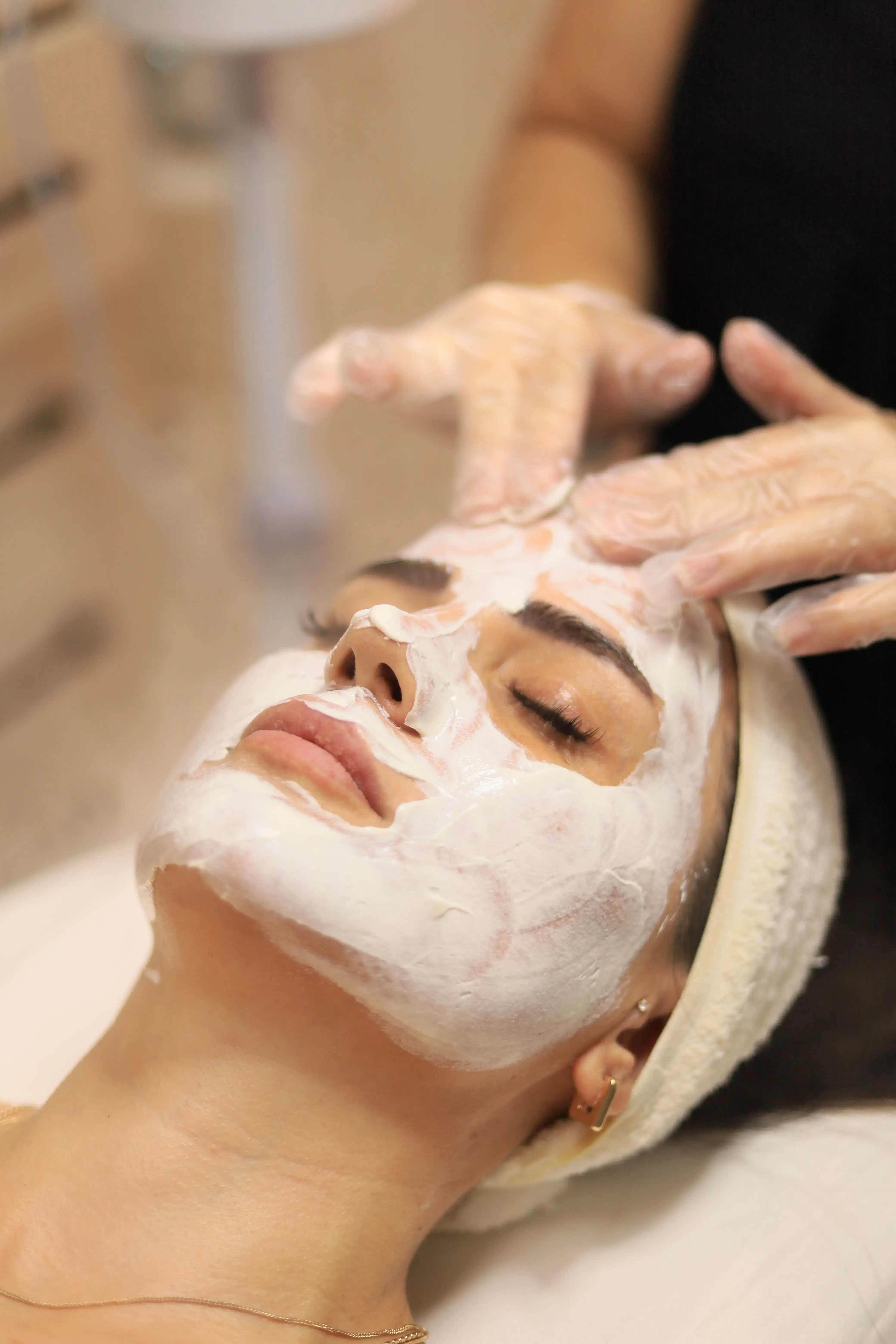 Tratamento de Limpeza de Pele Premium